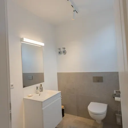 Stilvolles City-Apartment Glocke Ludinghausen Eksteriør billede