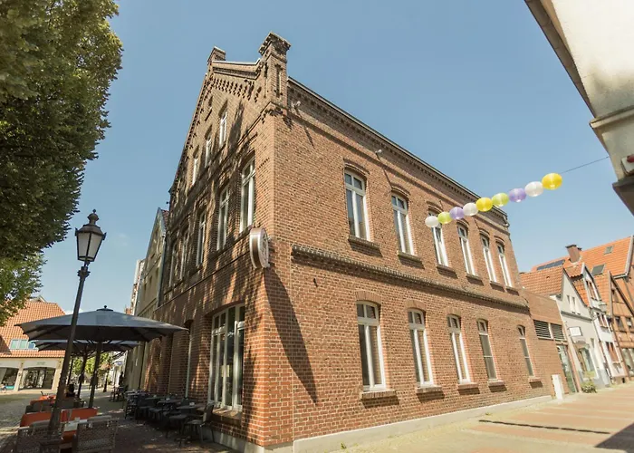 Stilvolles City-Apartment Glocke