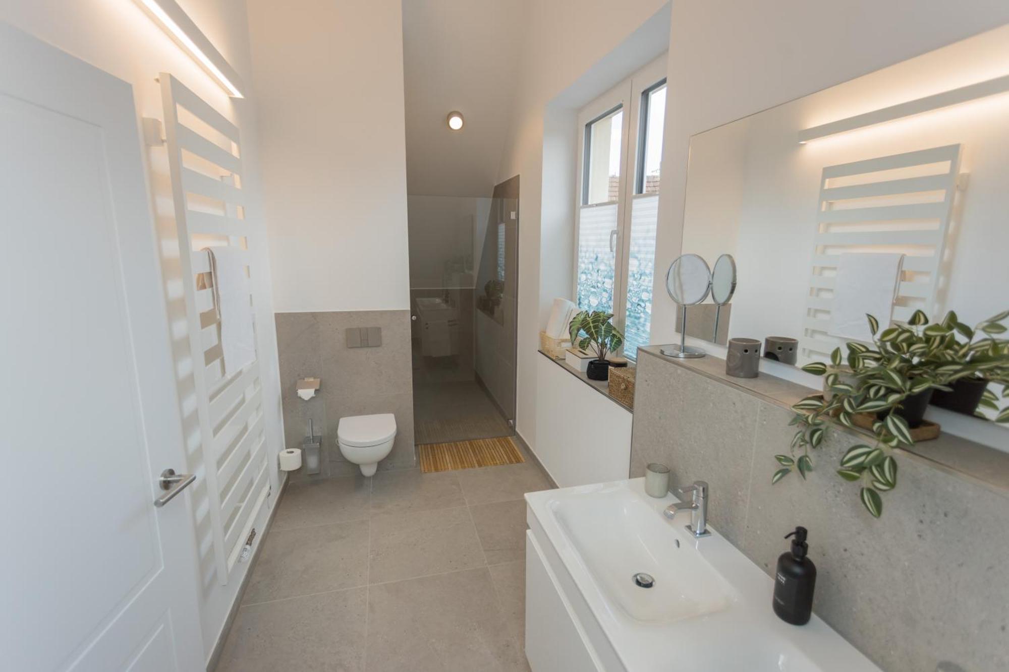Apartment Stilvolles City-apartment Glocke *