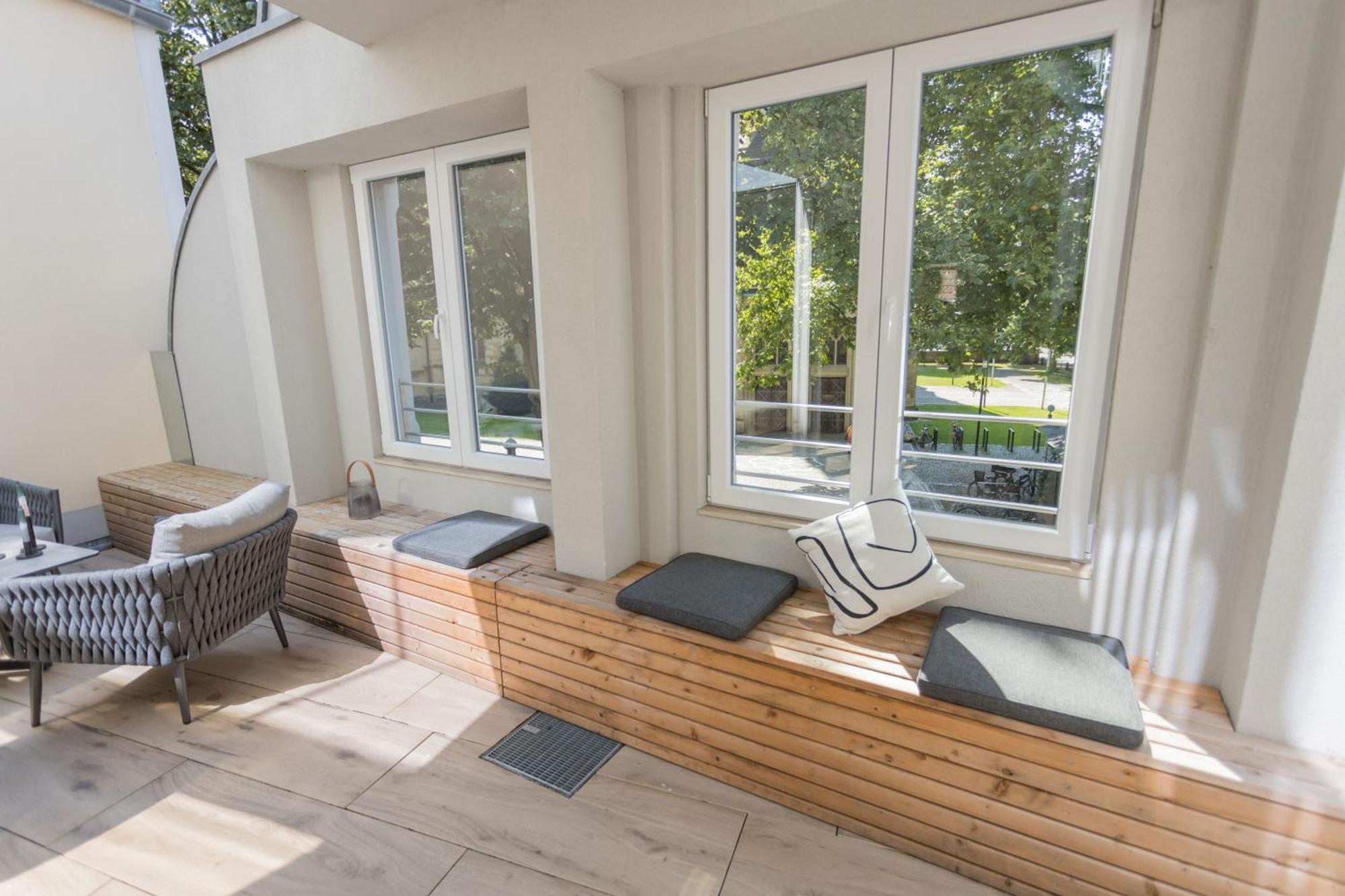Stilvolles City-apartment Glocke Ludinghausen