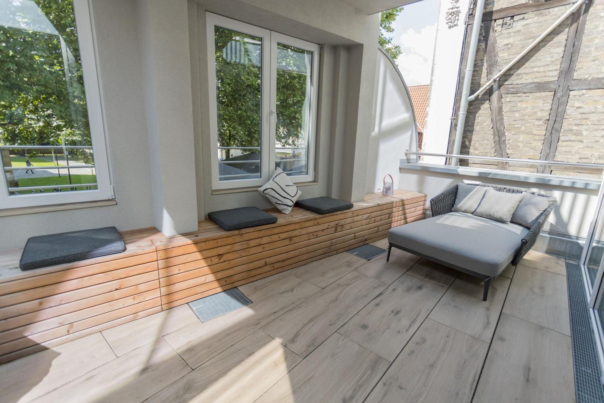 Stilvolles City-apartment Glocke *