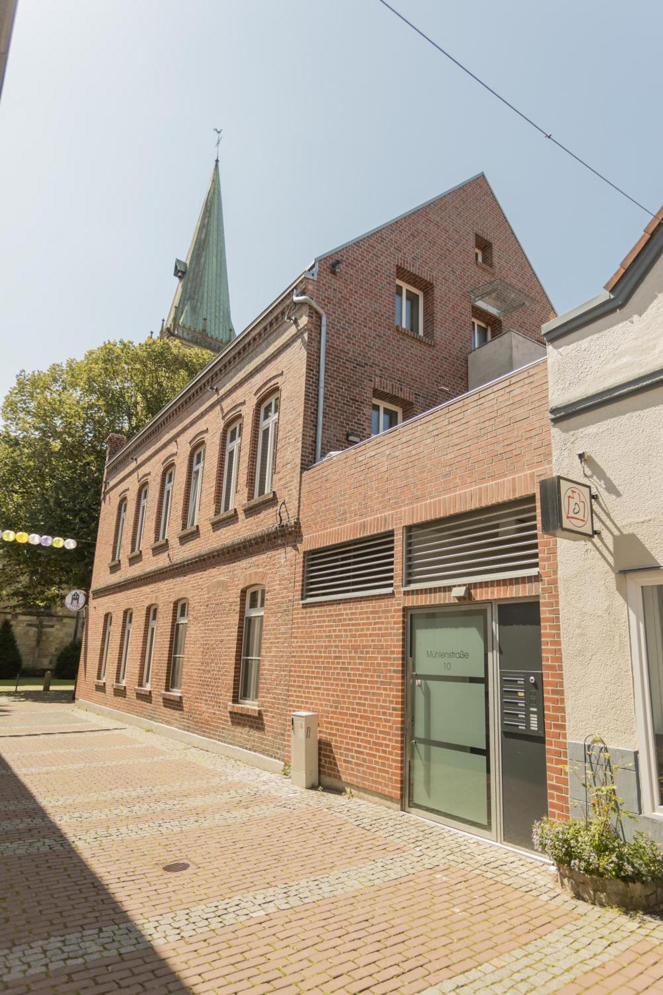 Stilvolles City-apartment Glocke Apartment *