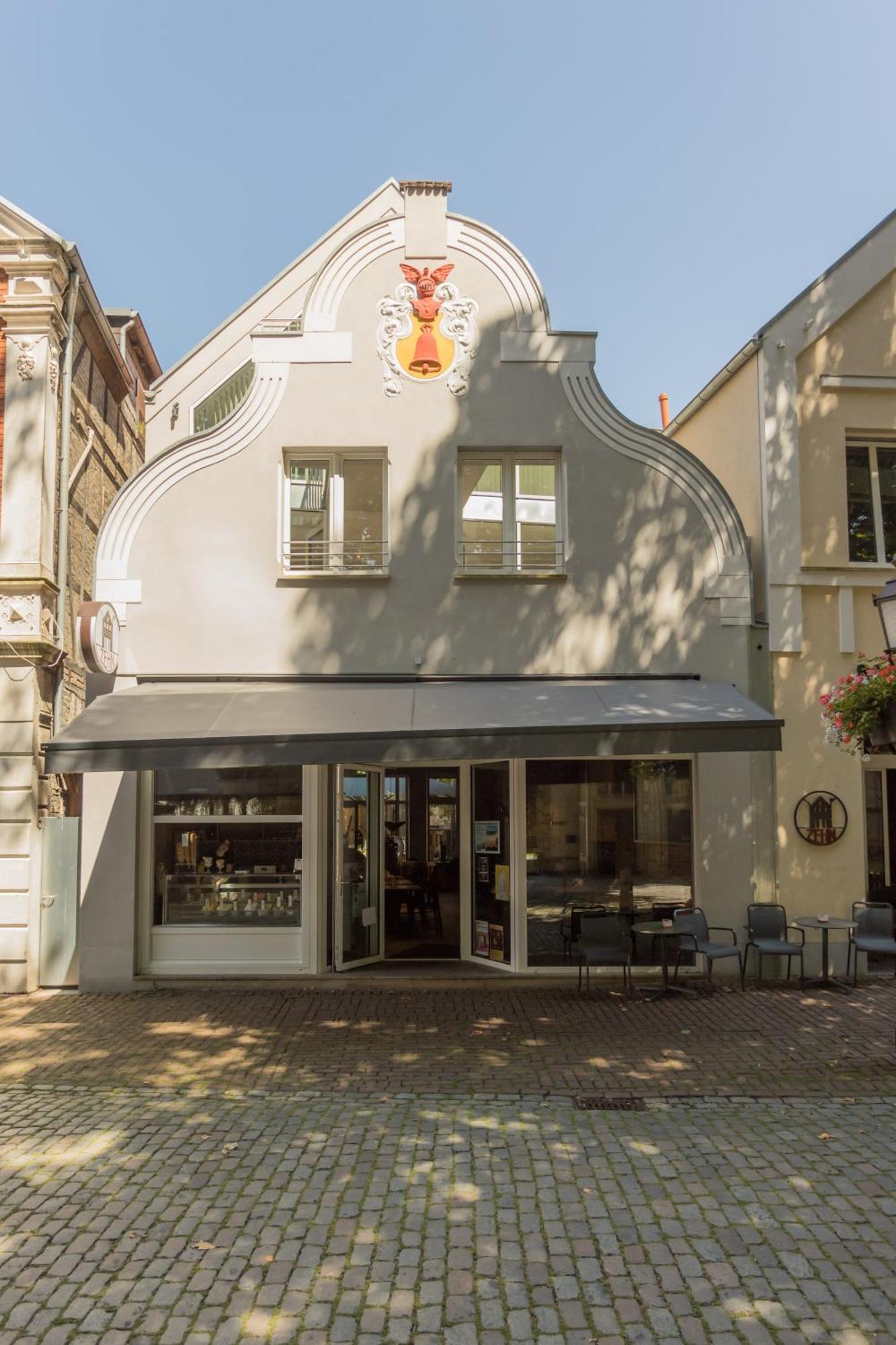 Stilvolles City-apartment Glocke * Ludinghausen