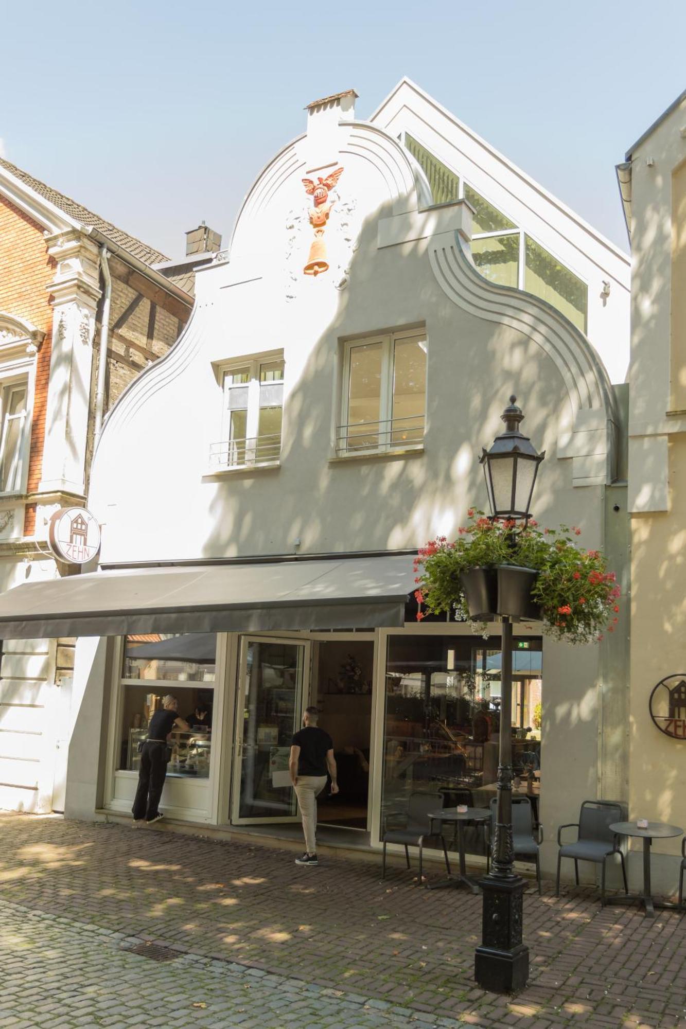 Stilvolles City-apartment Glocke *