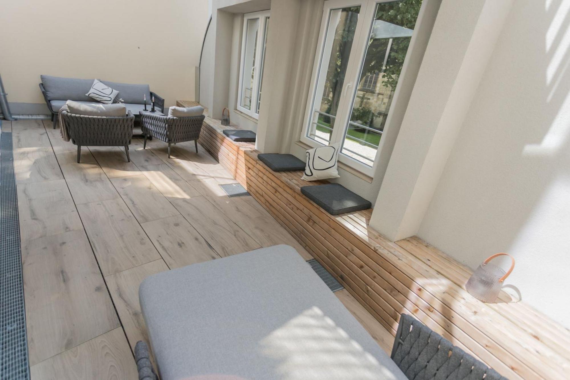 Stilvolles City-apartment Glocke Apartment