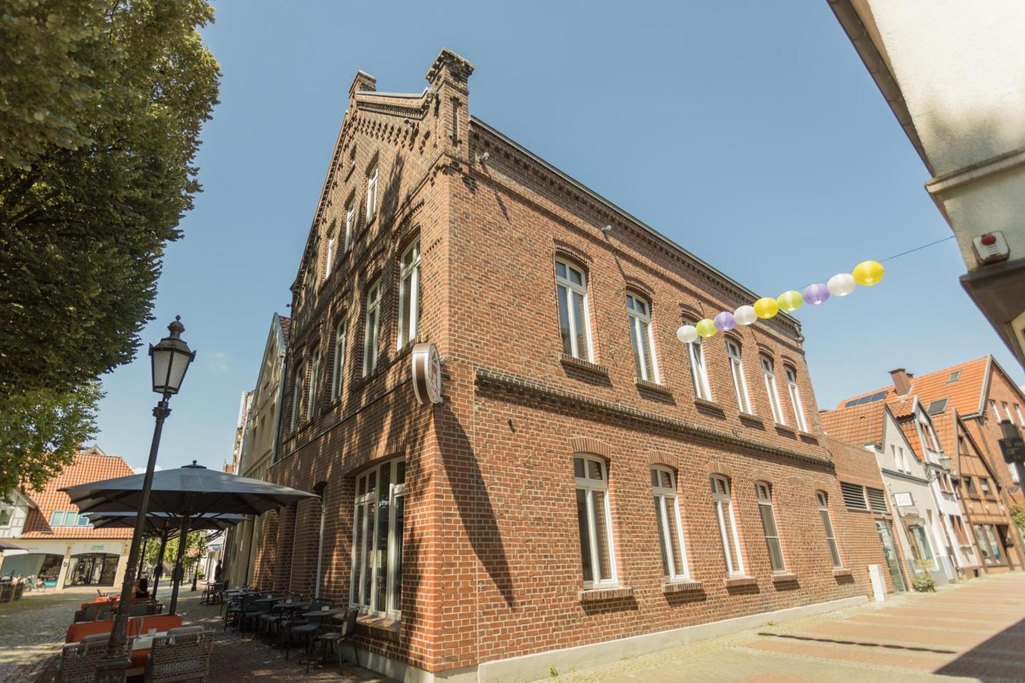 Stilvolles City-apartment Glocke * Ludinghausen