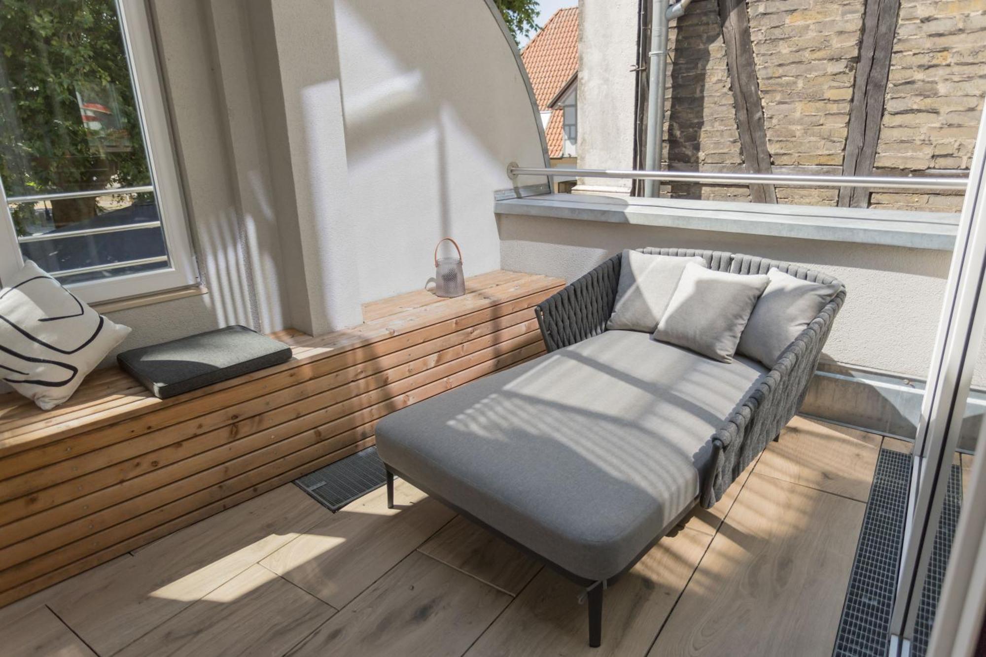 Stilvolles City-apartment Glocke Apartment *