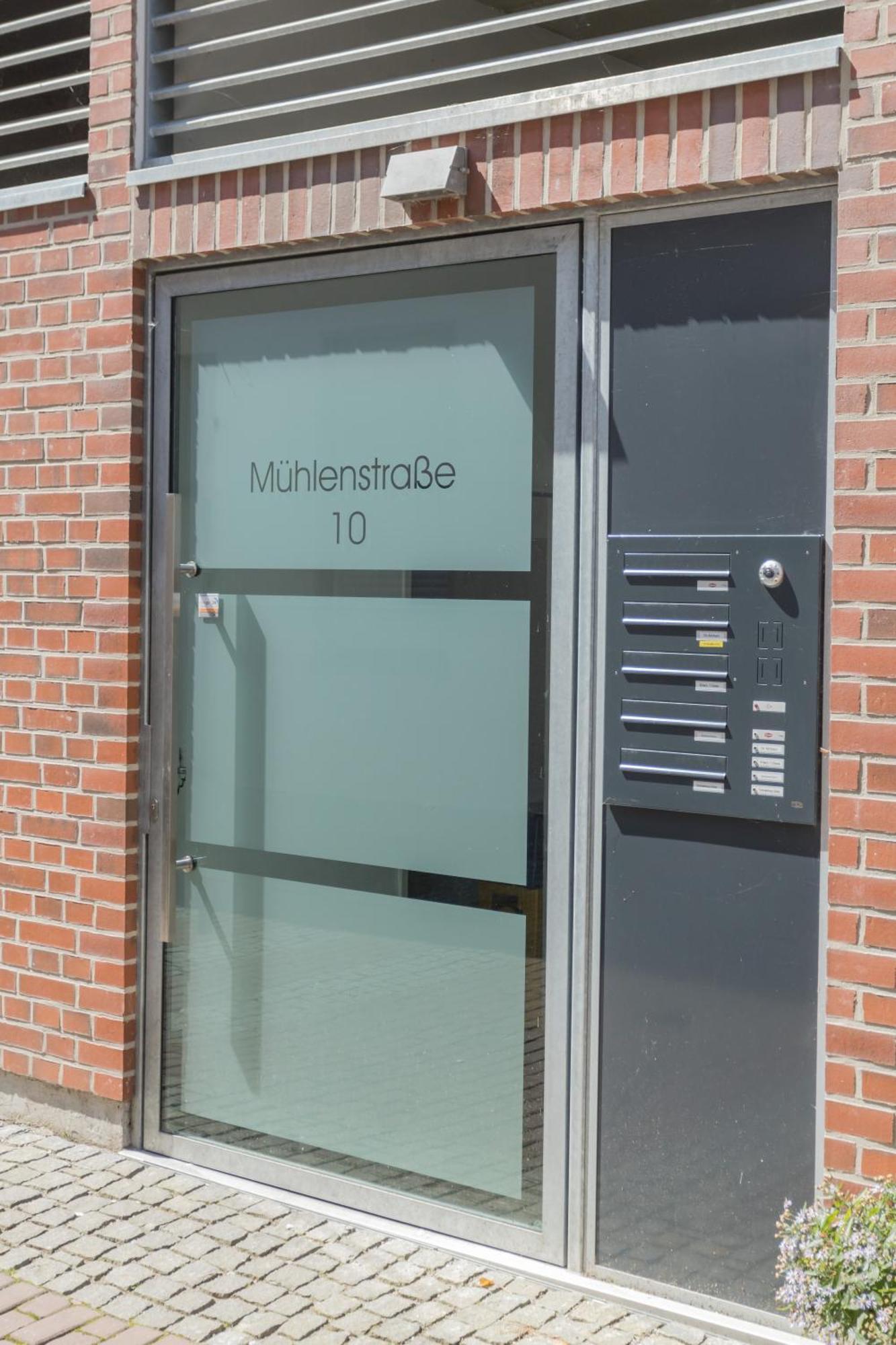 Apartment Stilvolles City-apartment Glocke